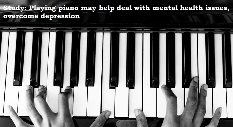 Play Piano for Your Mental Health
