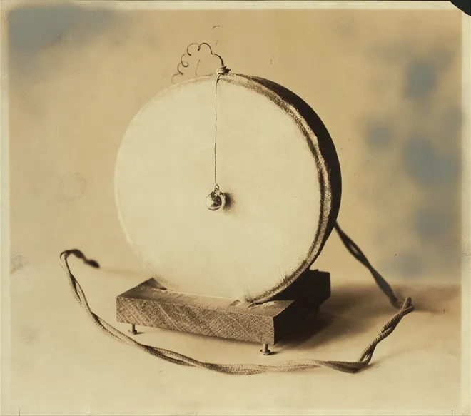 invention of the microphone
