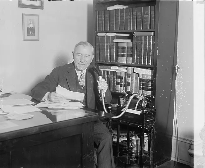 invention of the microphone