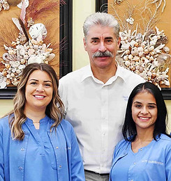 Dr Kutuza and Assistants