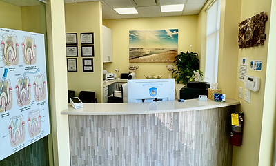 Reception Area