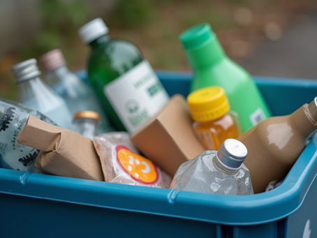 Conheça nossos serviços de reciclagem responsável e eficiente