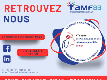 🚨 SAVE THE DATE ! 🚨