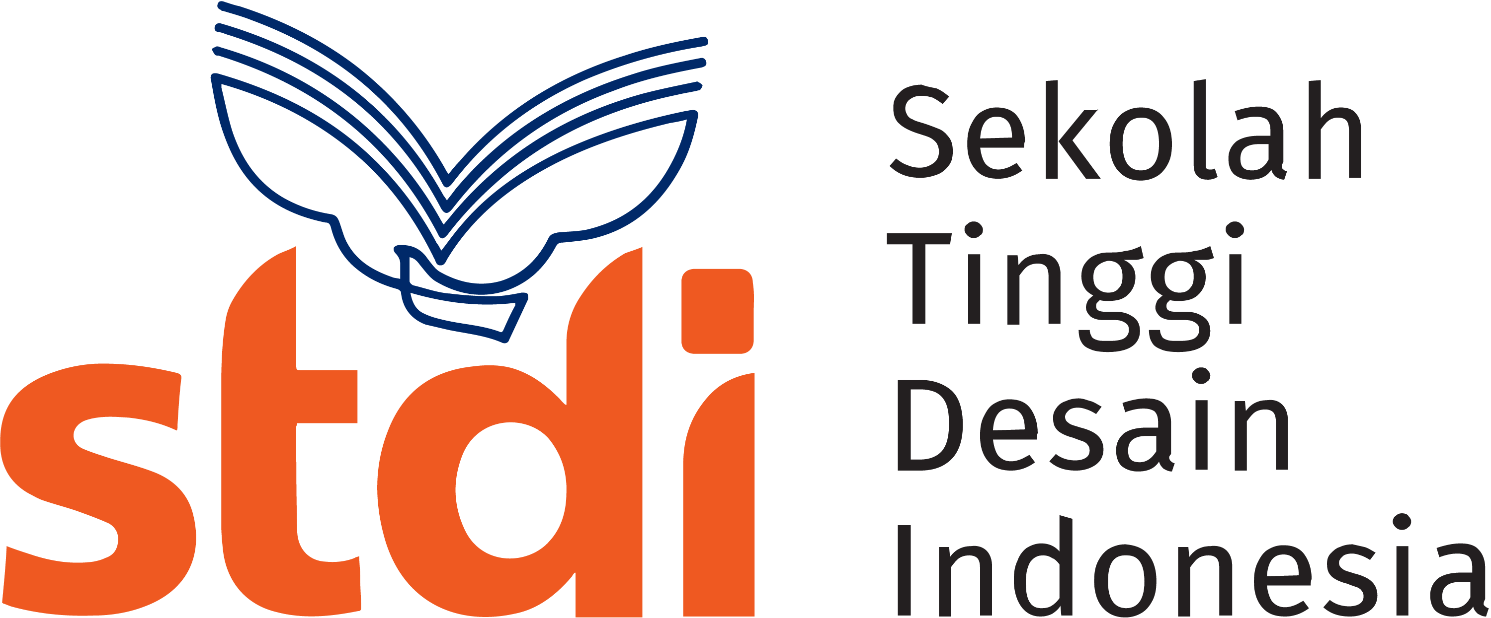 Indonesia School of Design Bandung logo