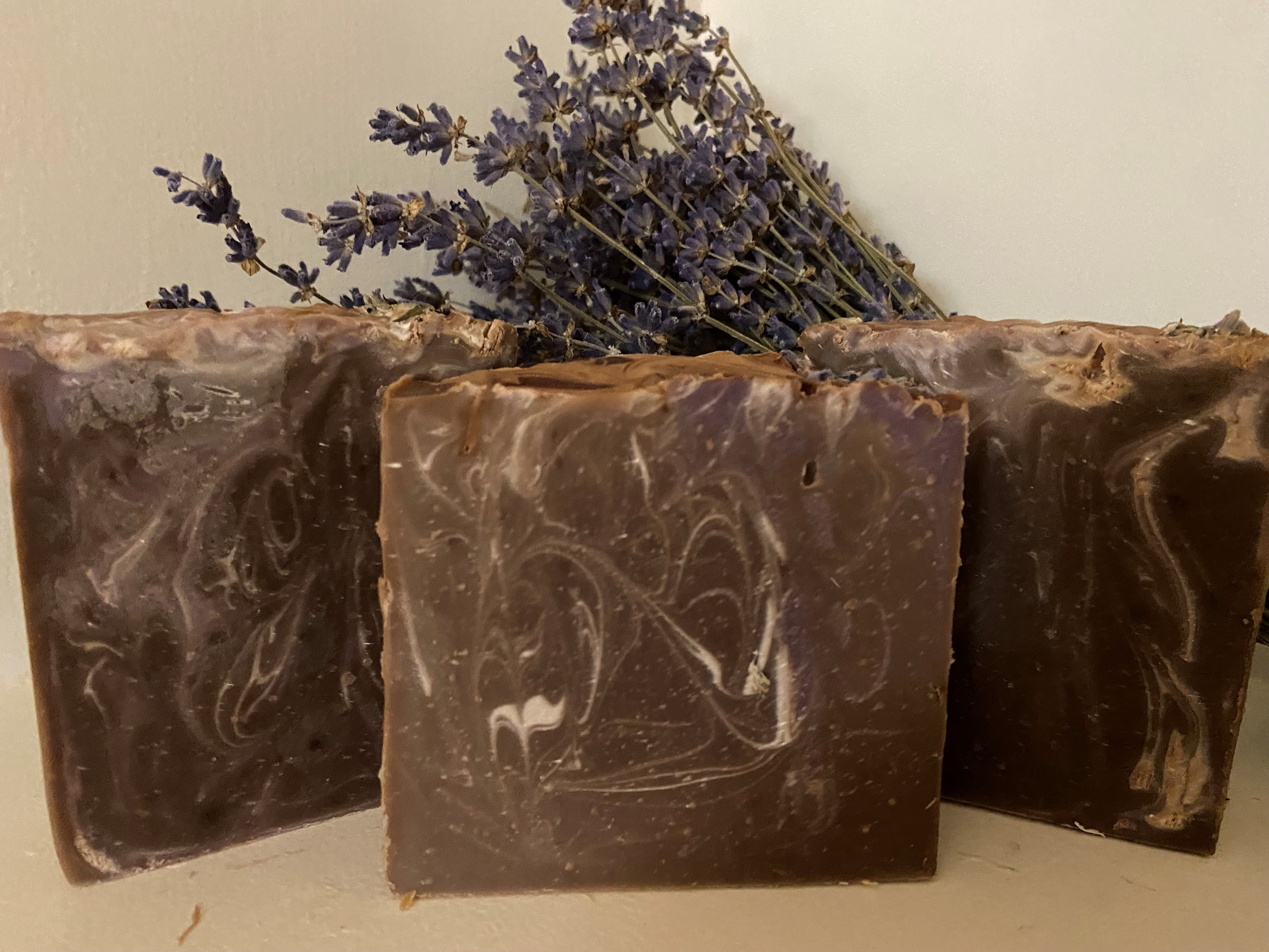 Vanilla Lavender Soap