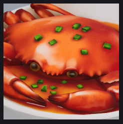 Crab Post ArtStation Thumbnail