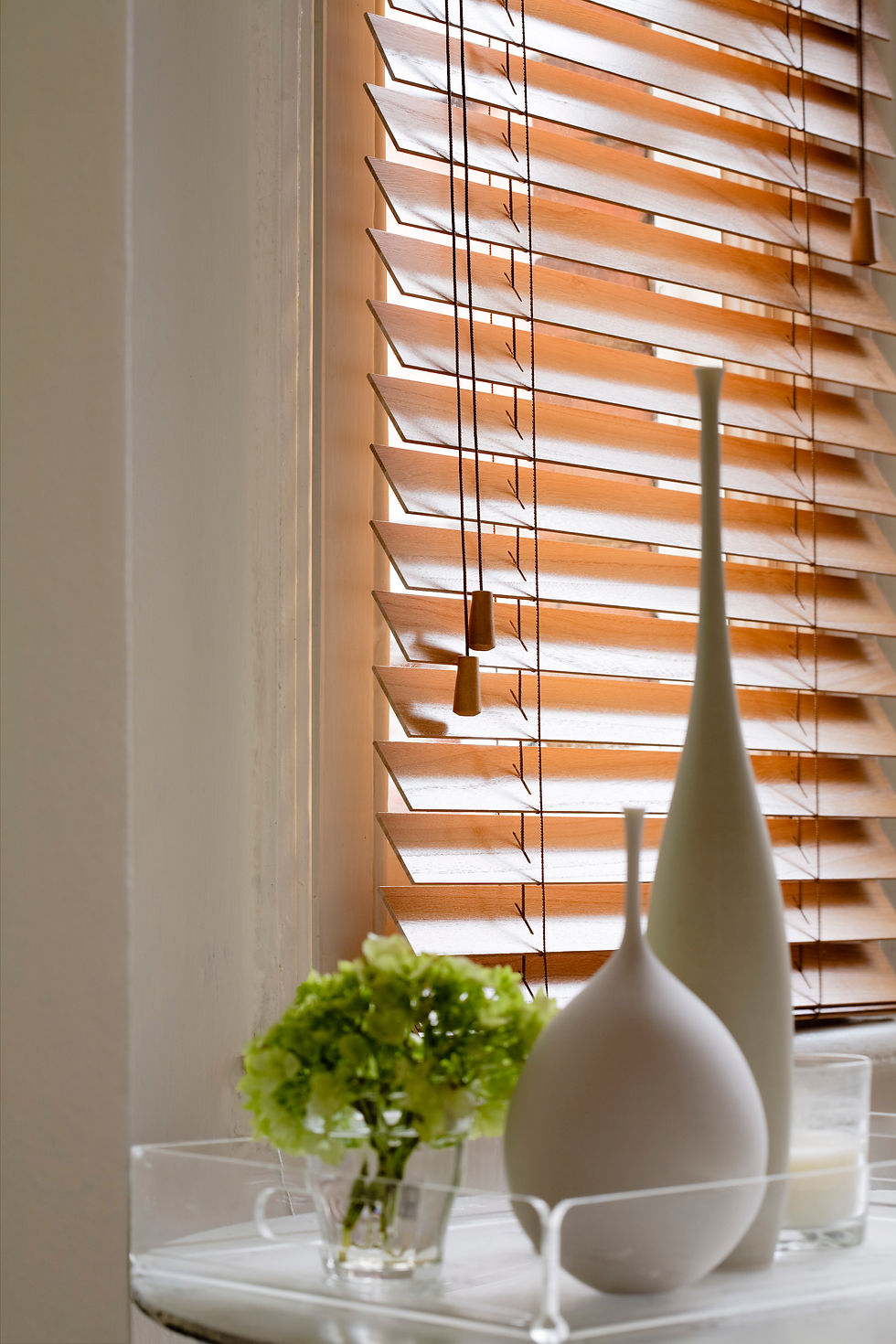 Tuscan Oak Close Up