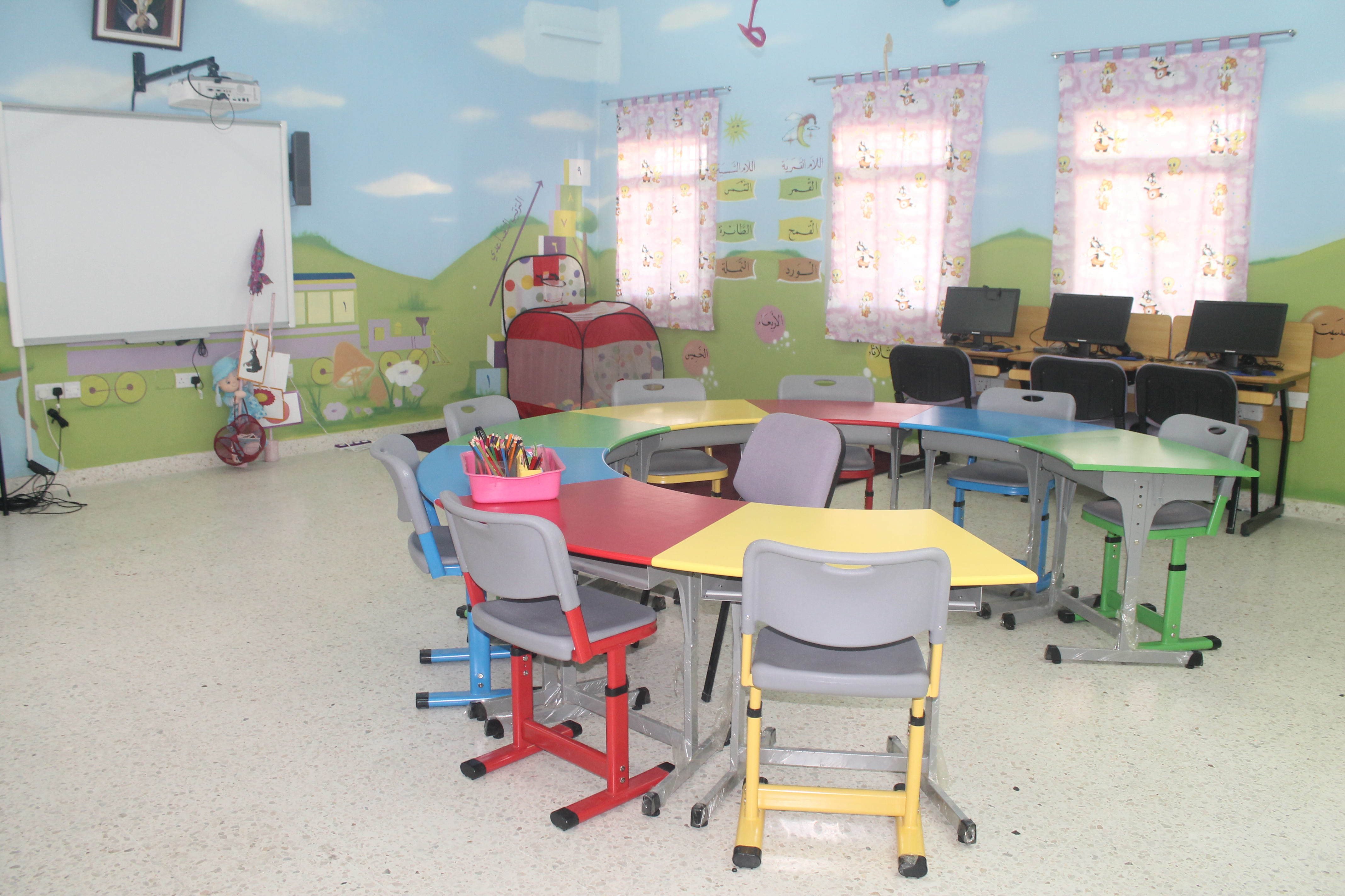 مرافق المدرسة alshefaschool مرافق المدرسة alshefaschool