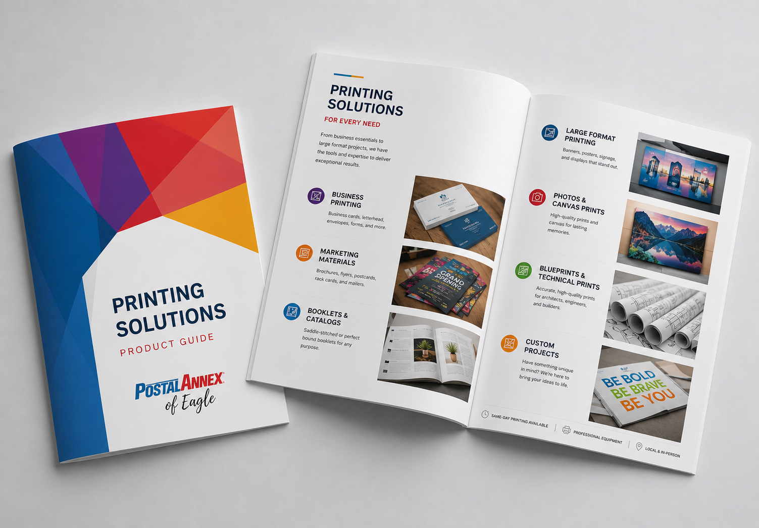 Booklets