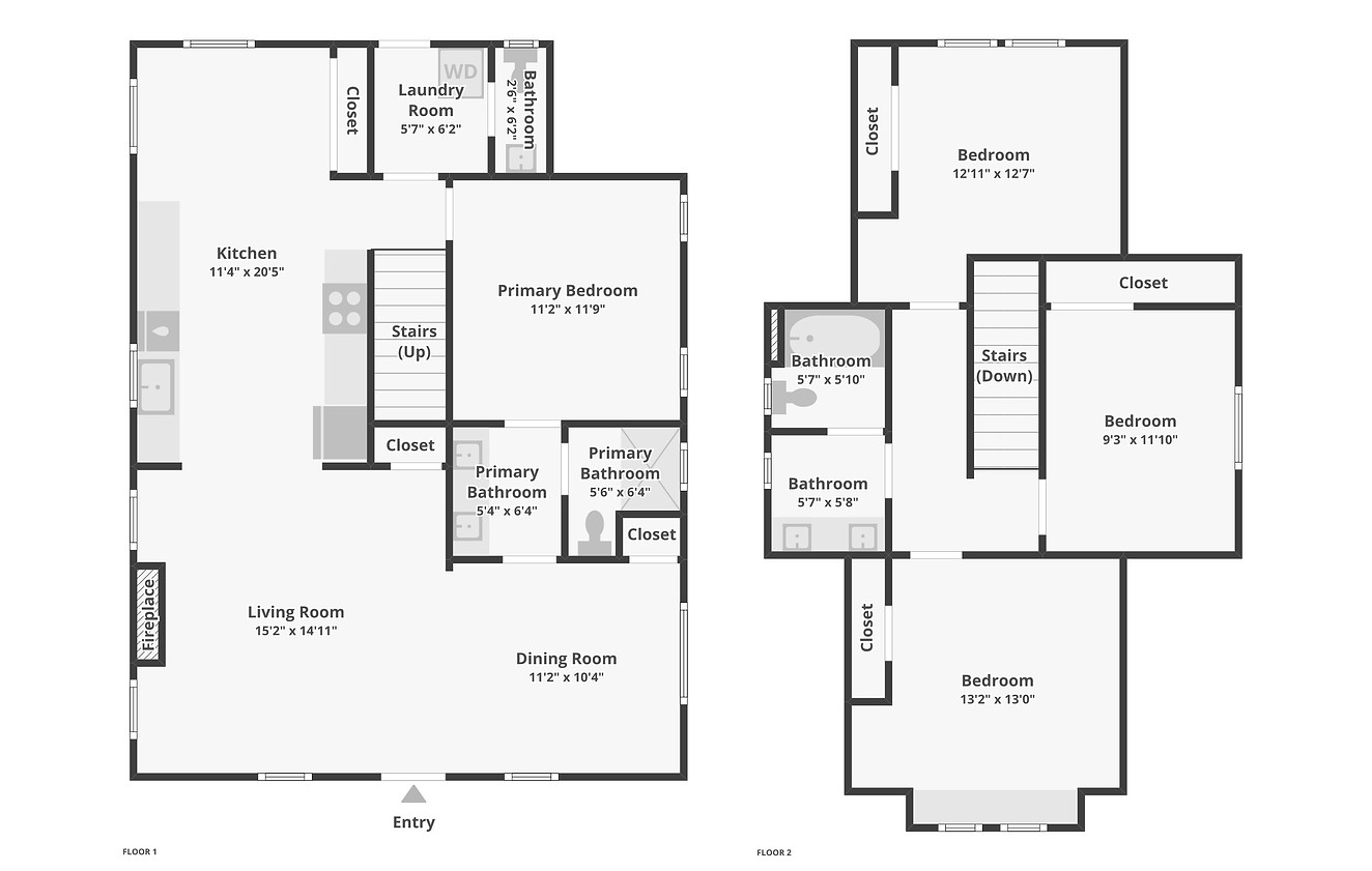 2D FLOOR PLAN