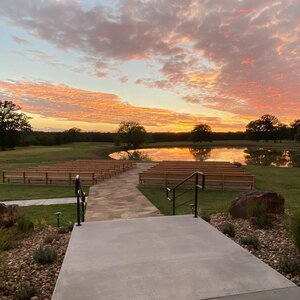 Paris Texas Wedding Venue