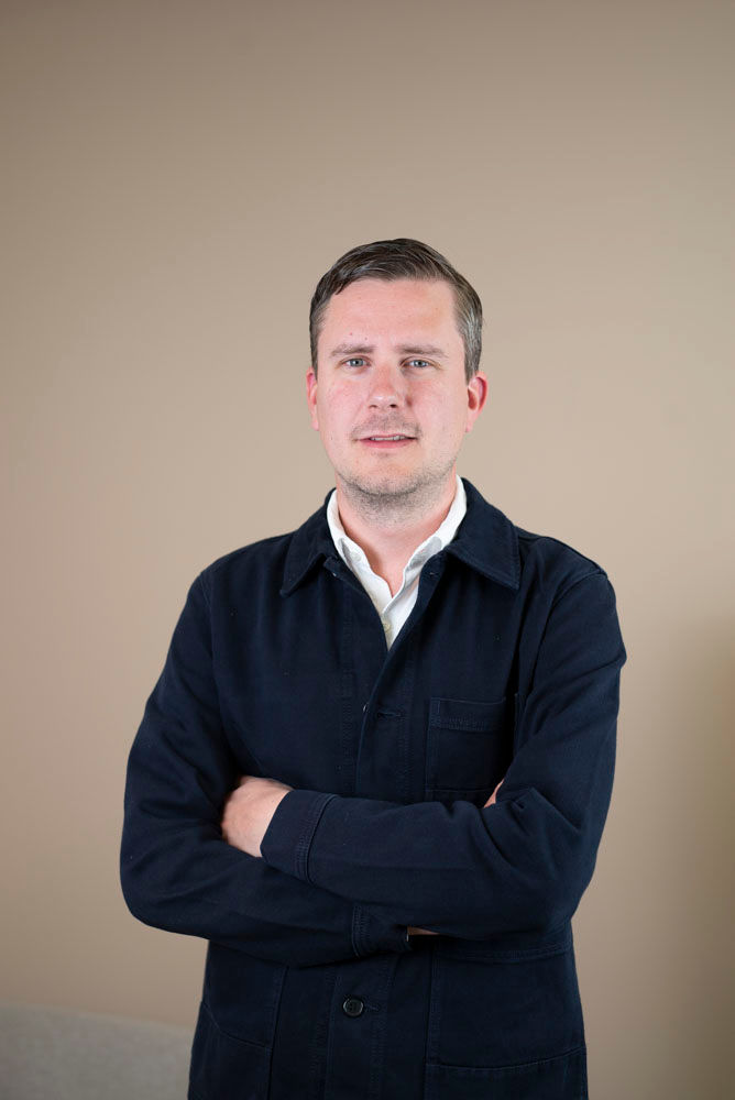 Per Holgård - Lantmännen