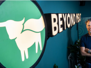 Bram Meijer from Beyond Meat on why plant-based meat is here to stay