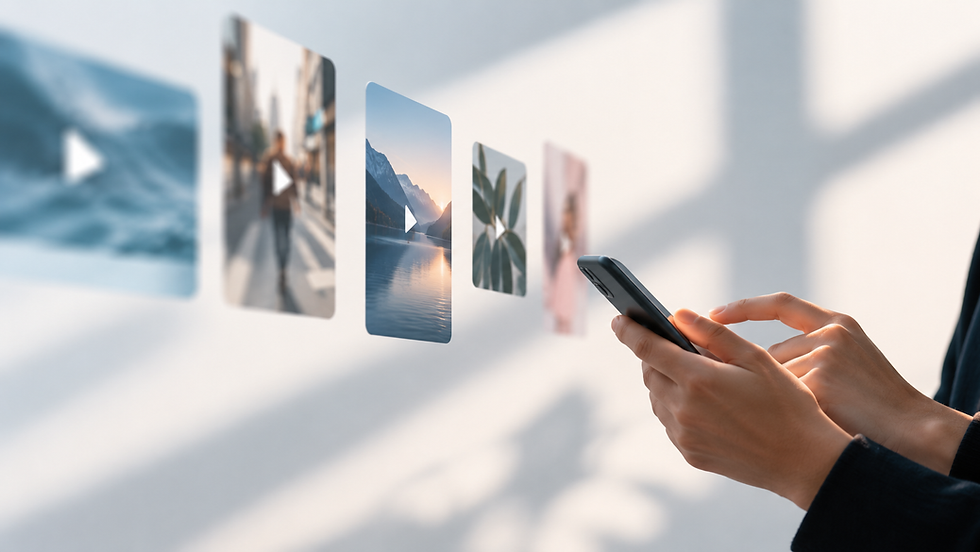 Not All Attention Is Created Equal: Understanding Advertising Effectiveness Across Digital Platforms