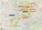 Plan de l'étape 10 du Tour de France 2026 © A.S.O.