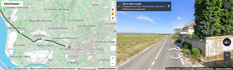 sprint intermédiaire étape 16 Tour de France 2025