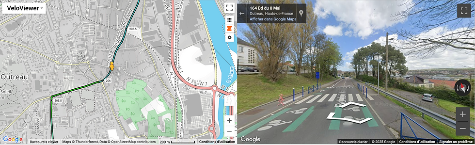 dos d'âne étape 2 Tour de France 2025
