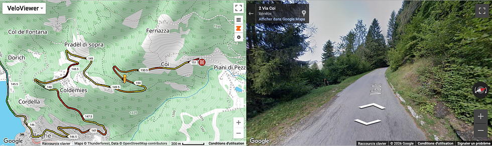 Flamme rouge étape 19 Giro 2026