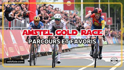 Amstel Gold Race 2026 🇳🇱 : Parcours, engagés et favoris de la 60e édition