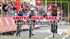 Amstel Gold Race 2026 🇳🇱 : Parcours, engagés et favoris de la 60e édition