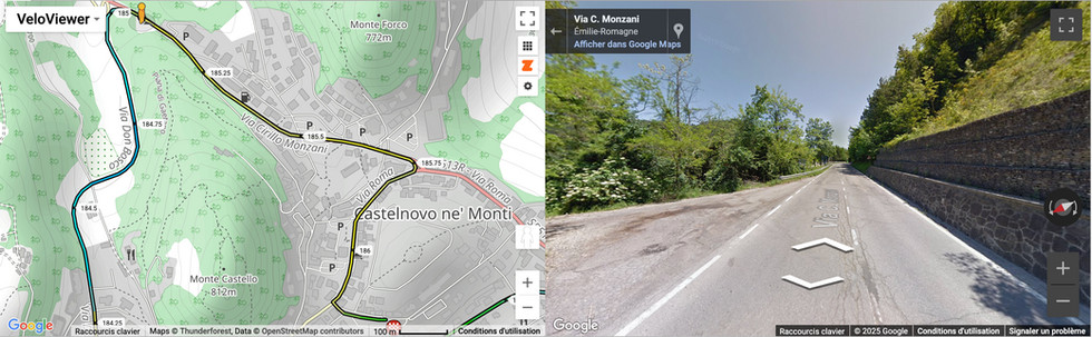 km final étape 11 Giro d'Italia 2025