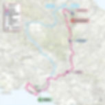 plan étape 7 Giro 2026