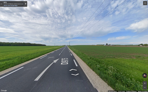 ligne droite 2 Etape 2 Paris-Nice 2025