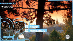 Paris-Nice 2026 🇫🇷 - Etape 2 : parcours, profil et favoris à Montargis