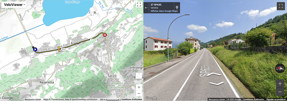 faux plat montant étape 18 Giro 2026