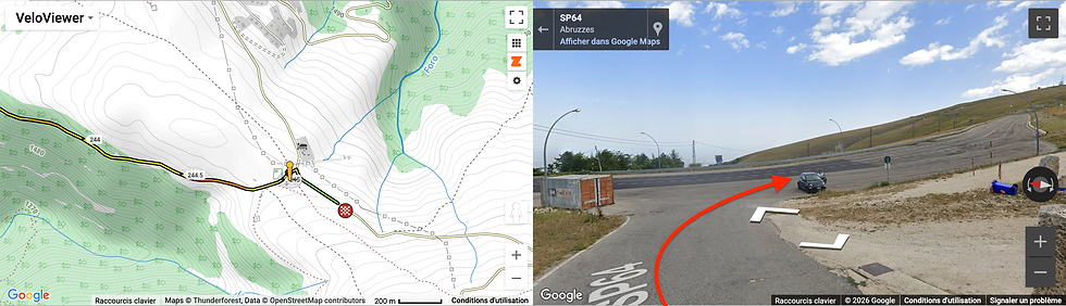 sprint punchy étape 7 Giro 2026