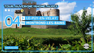 Tour Auvergne Rhône Alpes 2026 🇫🇷 (Critérium du Dauphiné) - Etape 4 : Parcours et favoris à Montrond-les-Bains