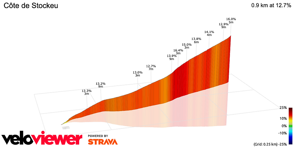 Stockeu Liège Bastogne Liège 2025