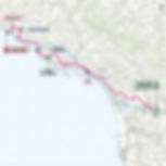 Plan de l'étape 11 du Tour d'Italia © R.C.S