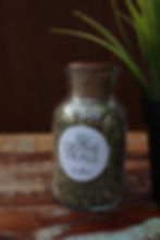 Organic Iron Fluorine Tea Blend. This tea is great for fighting fatigue