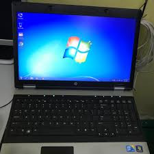 Thumbnail: Hp probook Laptop RAM 2 GB, HDD 160,GB chiji 3 hrs, webcam ✔️, Bluetooth ✔️