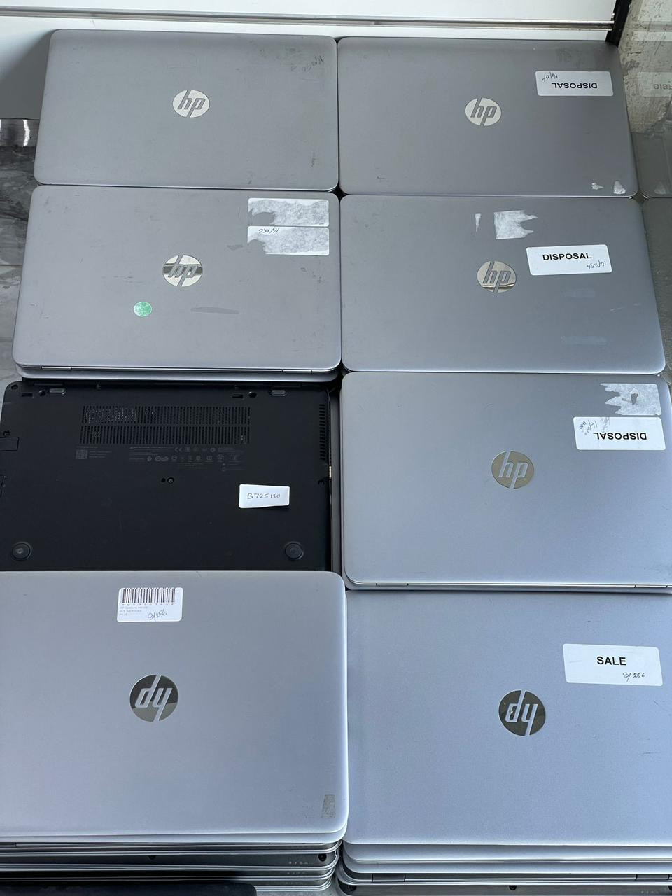 Thumbnail: Hp ProBook 820