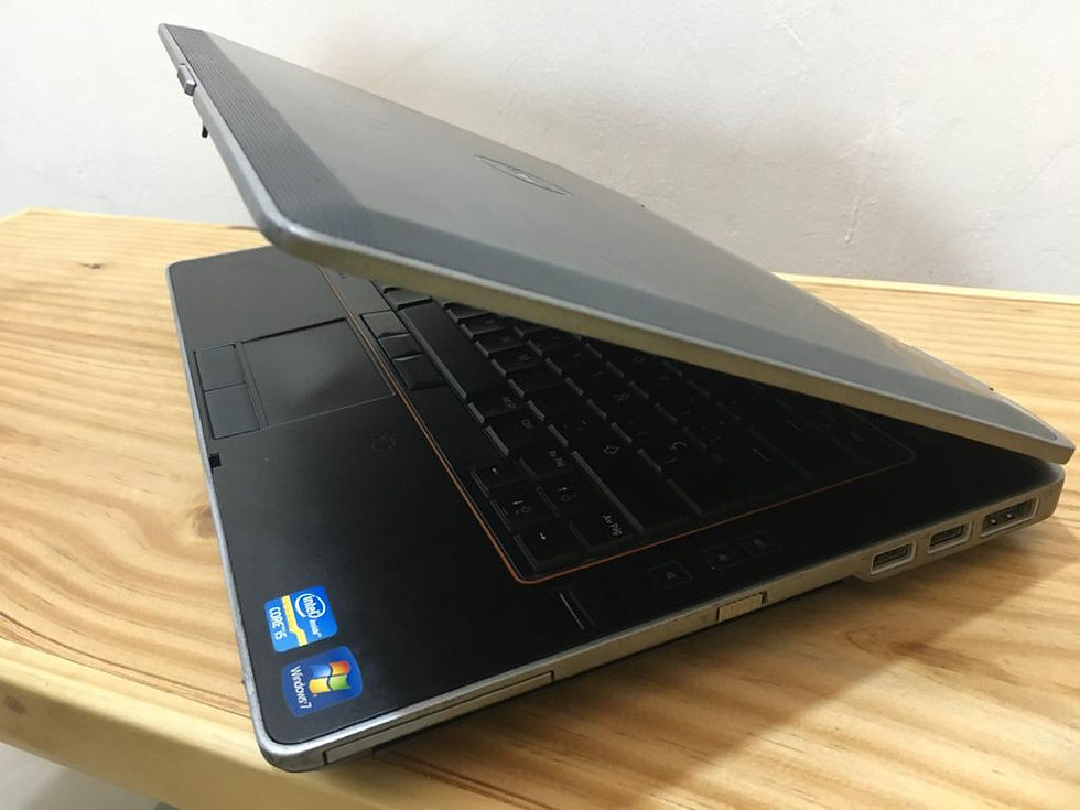 Thumbnail: Dell latitude E 6430