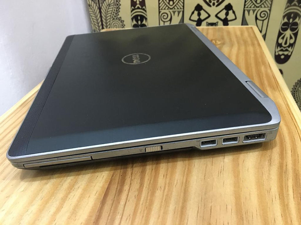 Thumbnail: Dell latitude E 6430