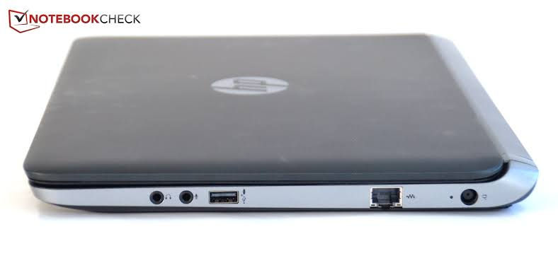 Thumbnail: Hp probook Laptop 450 RAM 4 GB, HDD 500,GB,core i5,charge 3 hrs,