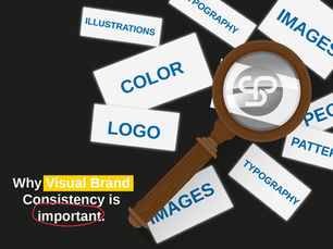 Why Is Visual Brand Consistency Important?