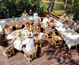 isla verde_evento_empresarial_empresa_grupo_social_almuerzo_cena
