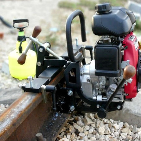 СТАНОК РЕЛЬСОСВЕРЛИЛЬНЫЙ СТРC-Б