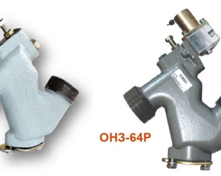 ФОРСУНКА ПЕСОЧНИЦЫ ОНЗ-64, ОНЗ-64Р