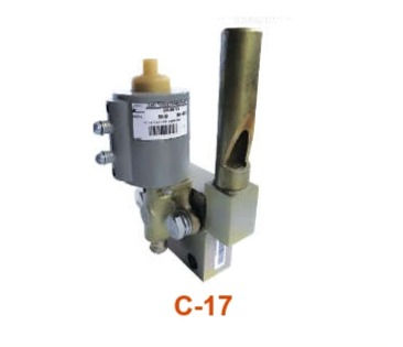 СВИСТОК ЭЛЕКТРОПНЕВМАТИЧЕСКИЙ С-17