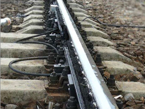 УСТРОЙСТВО ДЛЯ СМАЗКИ РЕЛЬСОВ СР-1