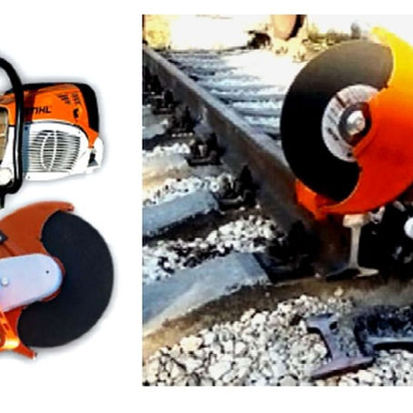 СТАНОК РЕЛЬСОРЕЗНЫЙ СТРР-1