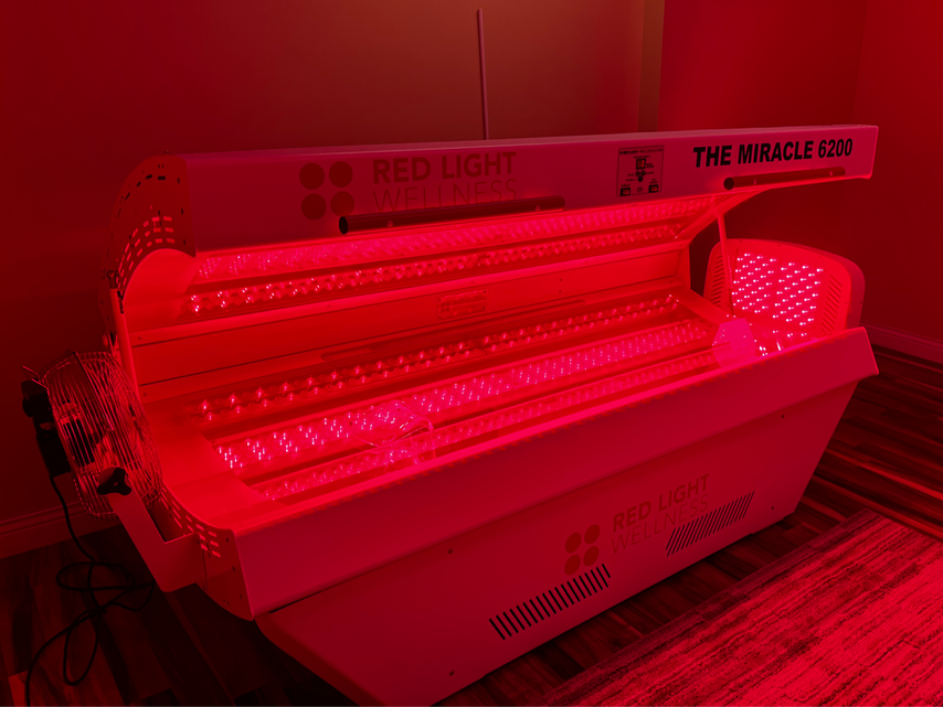 Red light therapy is an effective and safe form of alternative medicine that uses red and near-infrared light to help circulation and reduce pain. It also helps with weight loss, neuropathy, arthritis, skin ailments, edema, acne, depression and anxiety. If you're considering red light therapy we'll help you determine what is right for you.