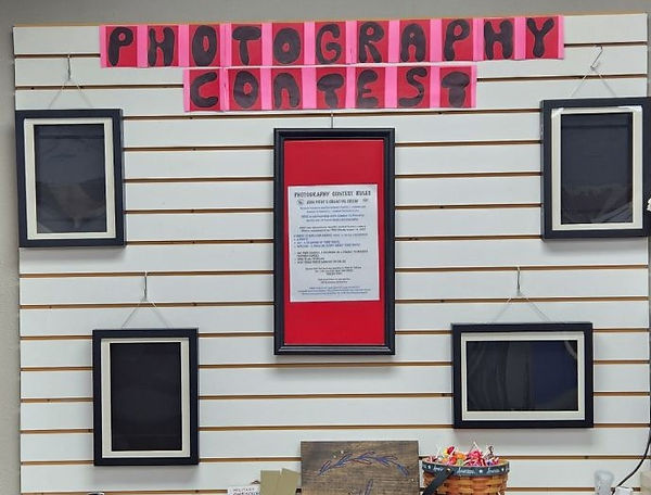 photo contest board