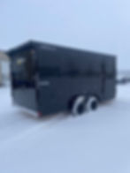 Thumbnail: Stealth Predator***7.5x21***3 Place Sled trailer
