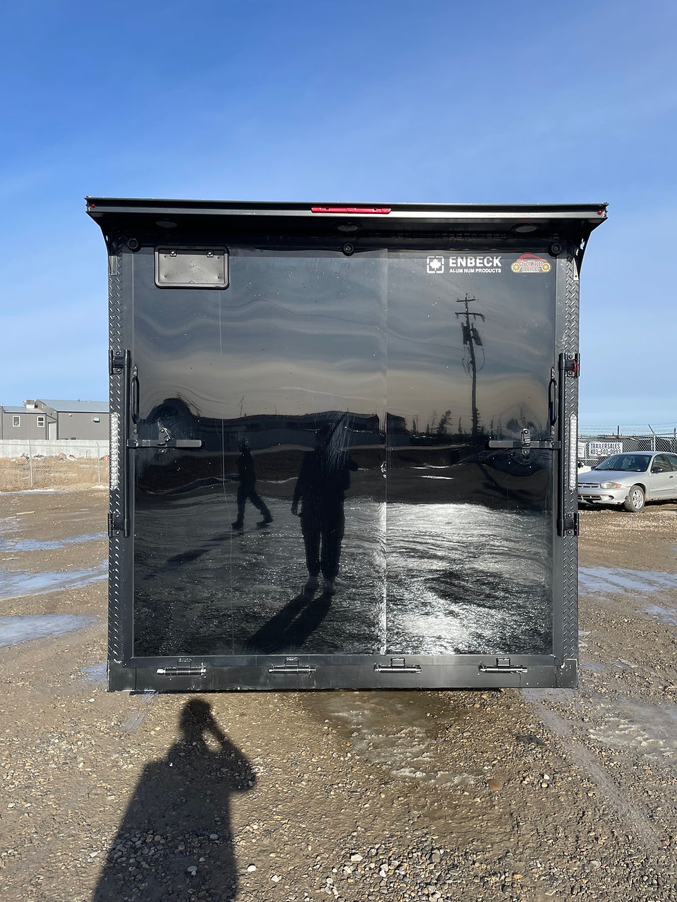 Thumbnail: Enbeck***7.5x16***Aluminum Cargo